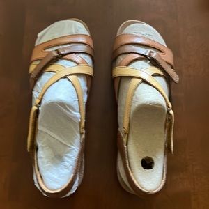 Brand new Earth Sandals